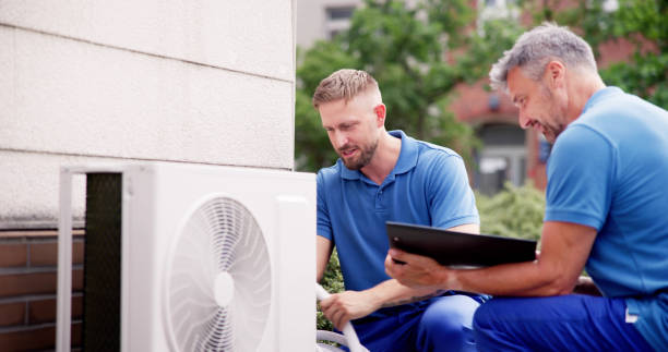 AC installation near me in La Paloma, TX