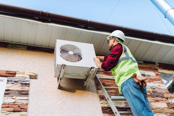 Best Best HVAC companies  in La Paloma, TX