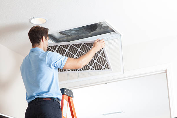 Best HVAC air duct cleaning  in La Paloma, TX